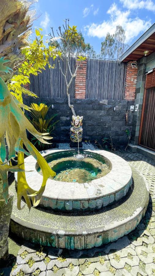 The Toya Bali - Private Room & Jacuzzi Bangli Esterno foto