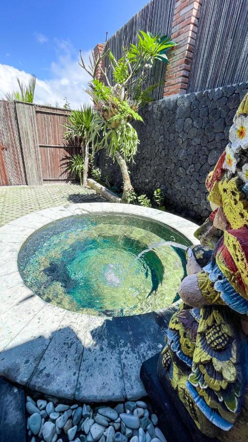 The Toya Bali - Private Room & Jacuzzi Bangli Esterno foto